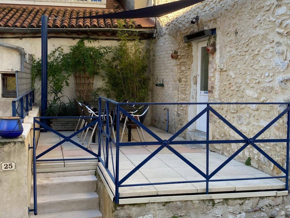 "Les Tournesols" Villa Saint-Martin-d'Ardeche Ngoại thất bức ảnh