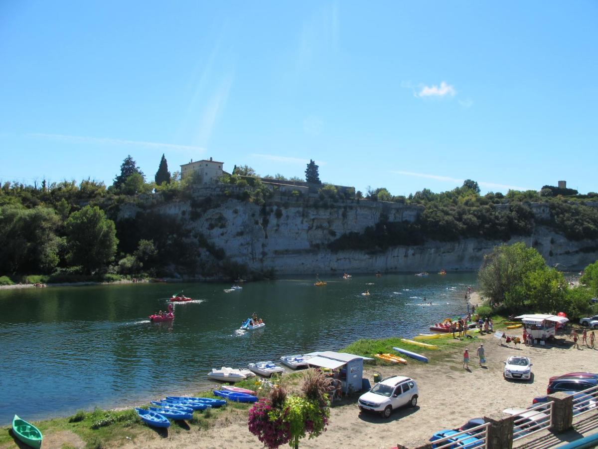 "Les Tournesols" Villa Saint-Martin-d'Ardeche Ngoại thất bức ảnh