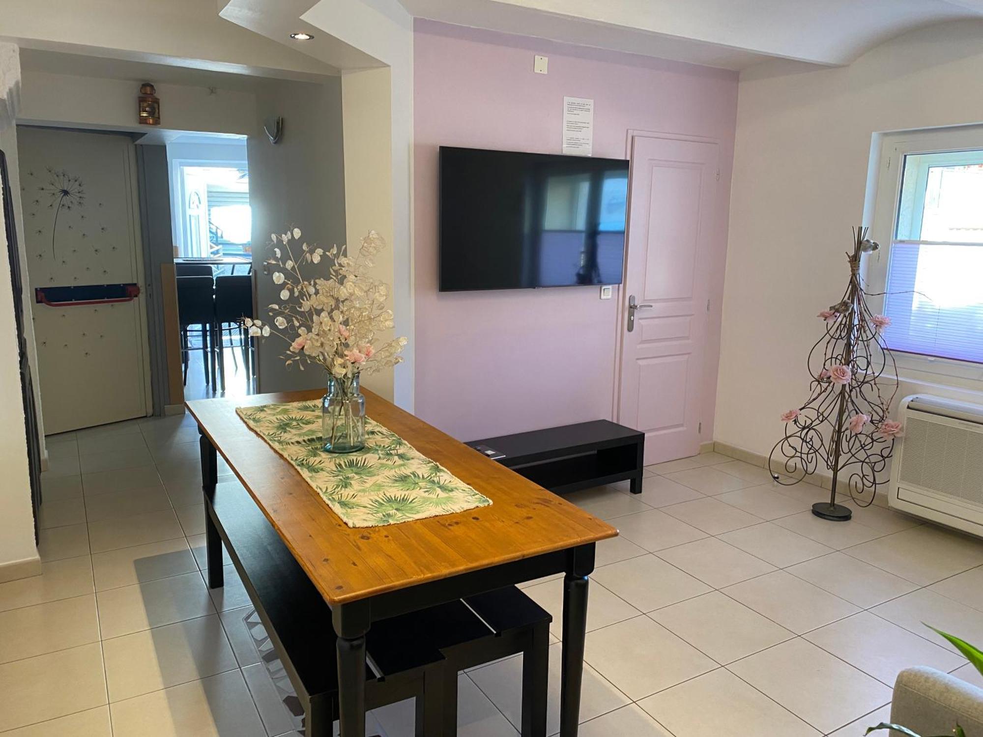 "Les Tournesols" Villa Saint-Martin-d'Ardeche Ngoại thất bức ảnh