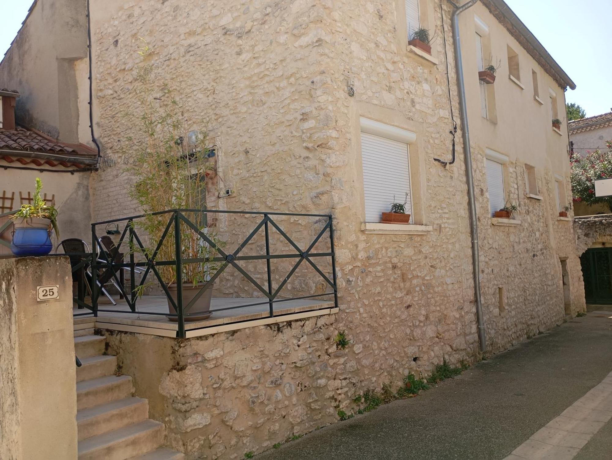 "Les Tournesols" Villa Saint-Martin-d'Ardeche Ngoại thất bức ảnh
